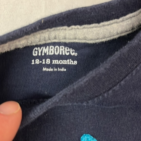 12-18M Gymboree shorts and t-shirt - Picture 5 of 5